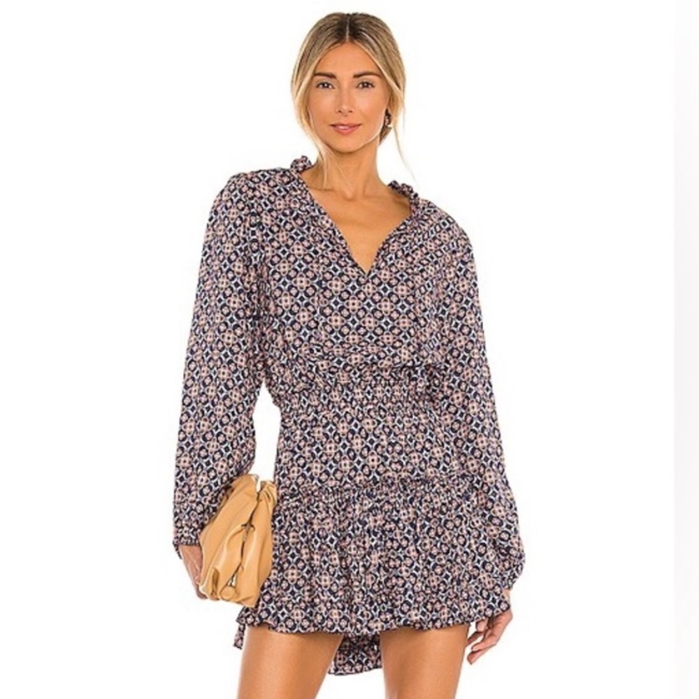 MISA Los Angeles Lorena Dress